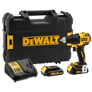 DeWALT Battery, 2-speed Drill-Screwdriver, 18V