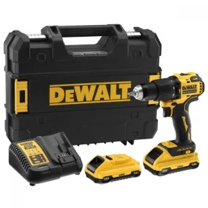 DeWalt 18V ударная дрель