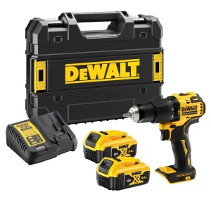 DeWALT Impact Drill 18V 2 x 5Ah