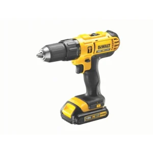 DeWALT Compact Cordless Impact Drill 18V XR Li-Ion