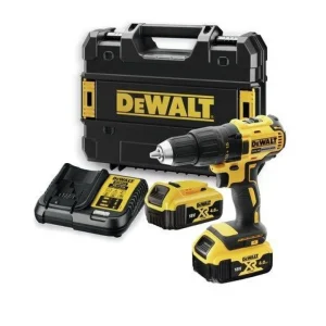DeWALT 18V XR Ударная дрель 4Ah