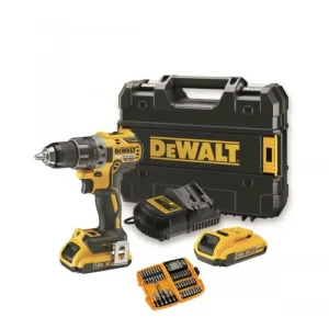 DeWALT Cordless Drill/Driver 18V Li-Ion (+DT71572)