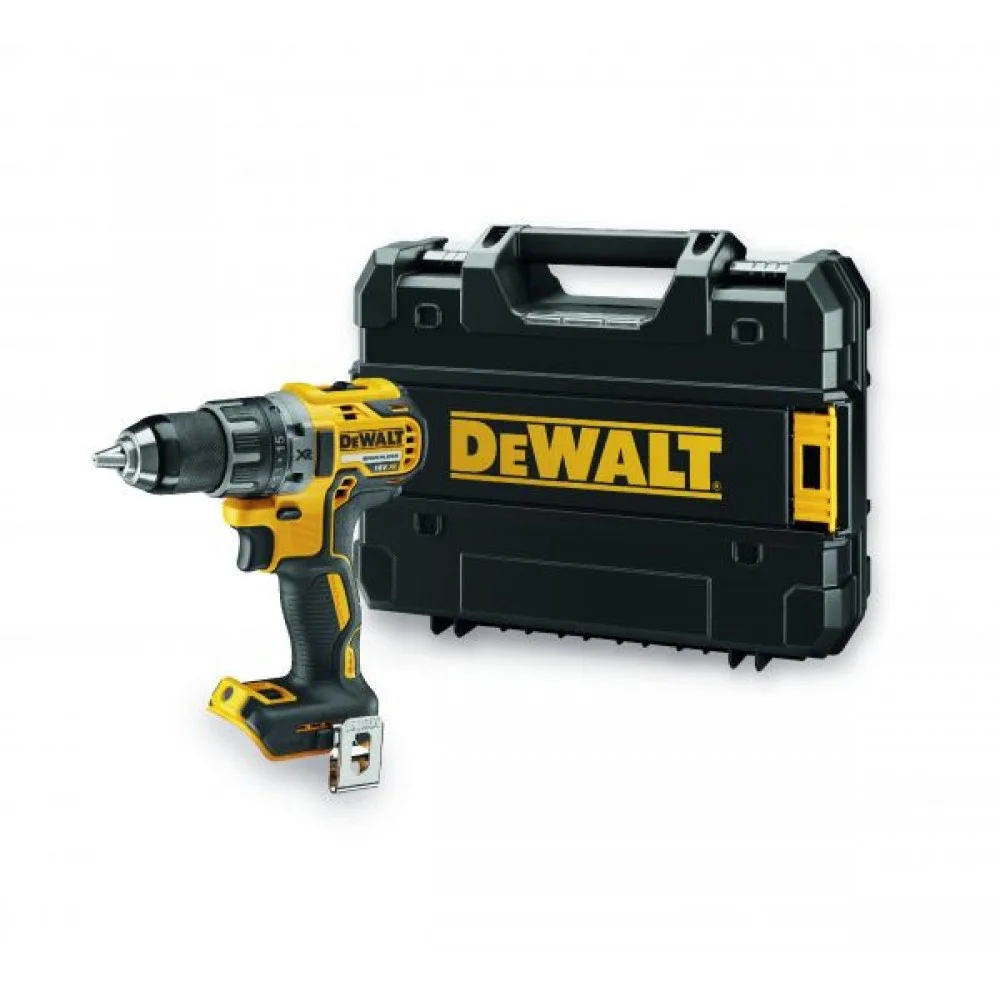 DeWALT Drill-Screwdriver 18V XR Li-Ion