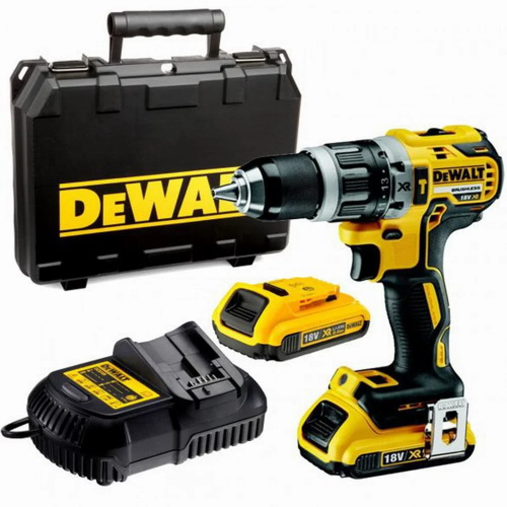 DeWALT Cordless Impact Drill