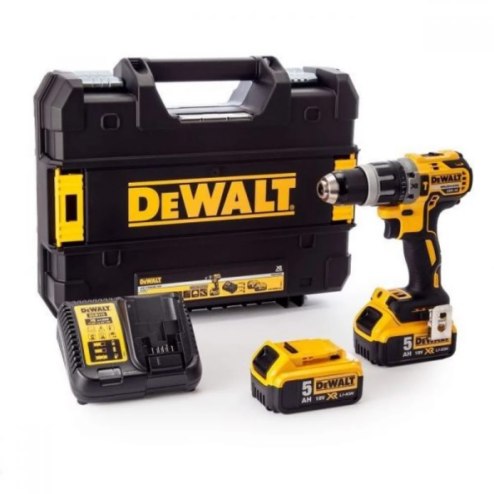 DeWALT Impact Driver 18V XR HDD