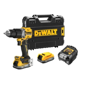 DeWALT Impact Drill 18V PS 2X1.7Ah TSTAK