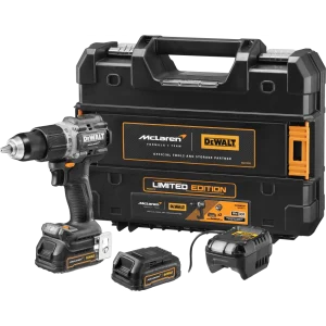 DeWALT McLaren Drill-Driver 18V PS 2X1.7Ah TSTAK