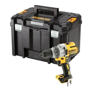 DeWALT 18В Премиум дрель-шуруповерт - чемодан Tstak
