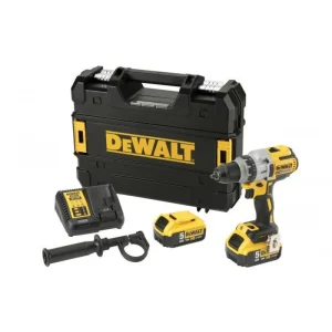 DeWALT Drill-Screwdriver 18V, 5.0Ah battery, case