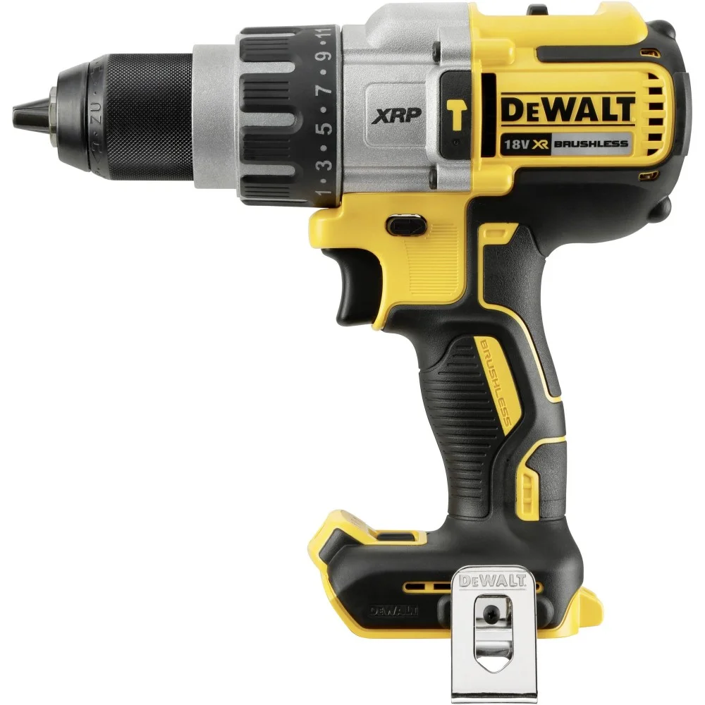 DeWALT 18V XRP Impact Drill (without battery)