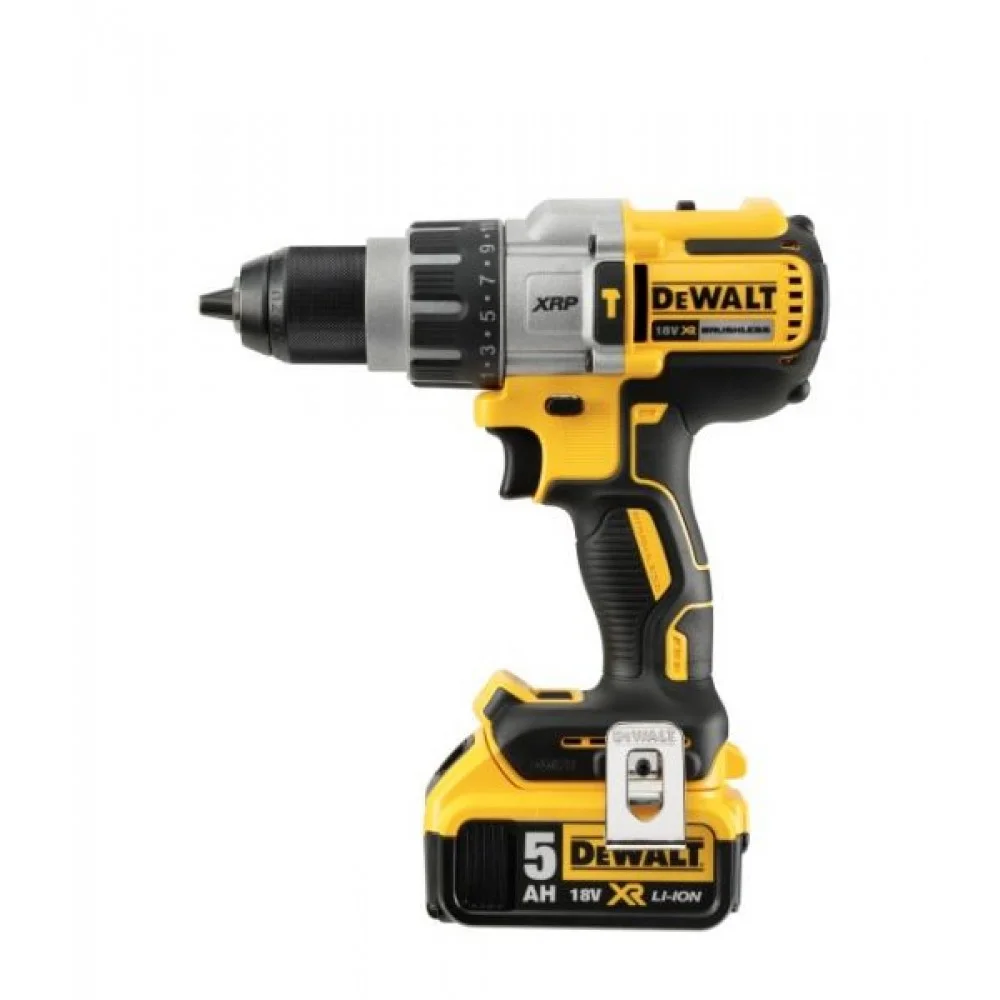 DeWALT Cordless Impact Drill 18V XR BL HDD