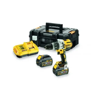 XR Li-Ion 18V Impact Drill with Brushless Motor. 5.0Ah