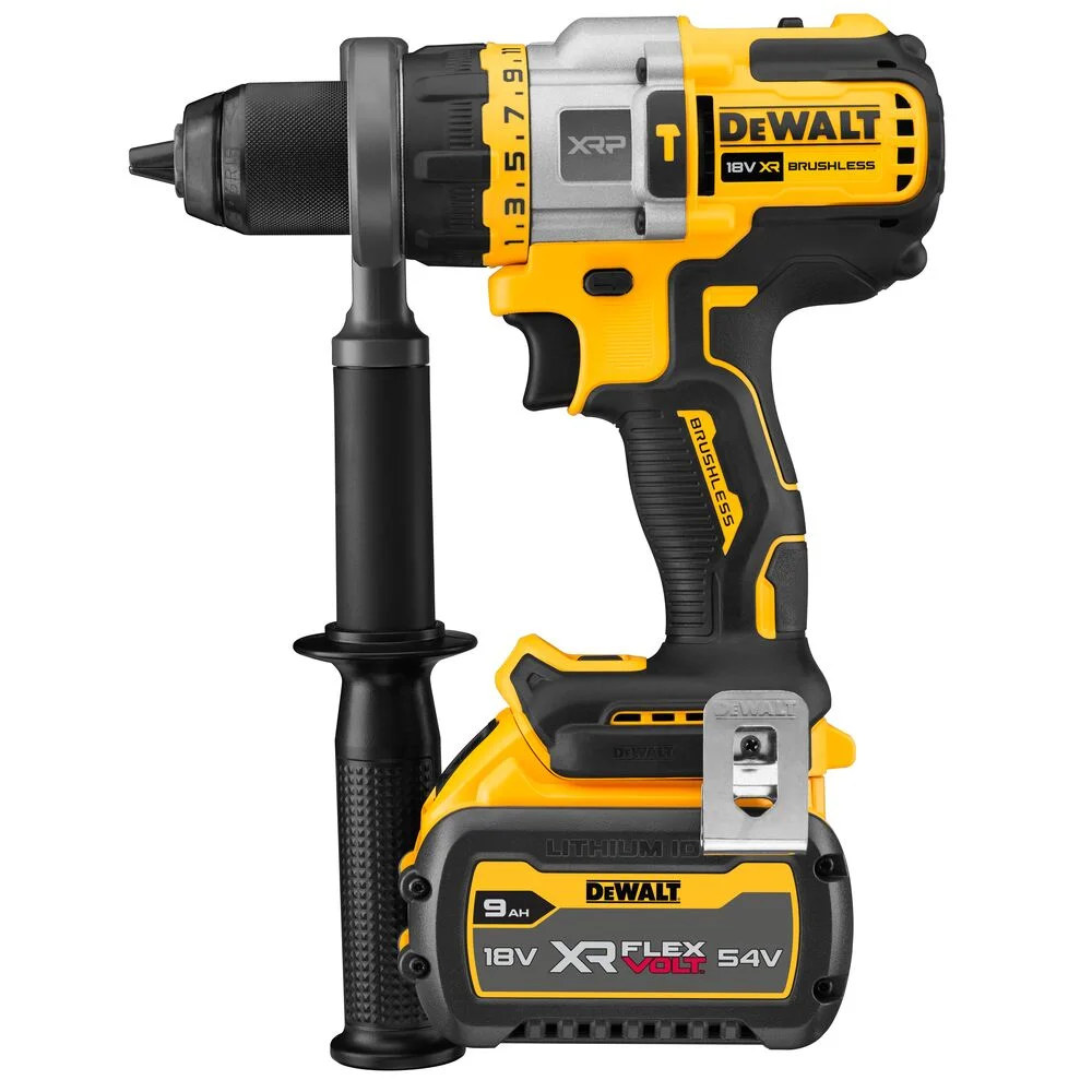 DeWALT Drill-Screwdriver 18V FVA 1x9Ah