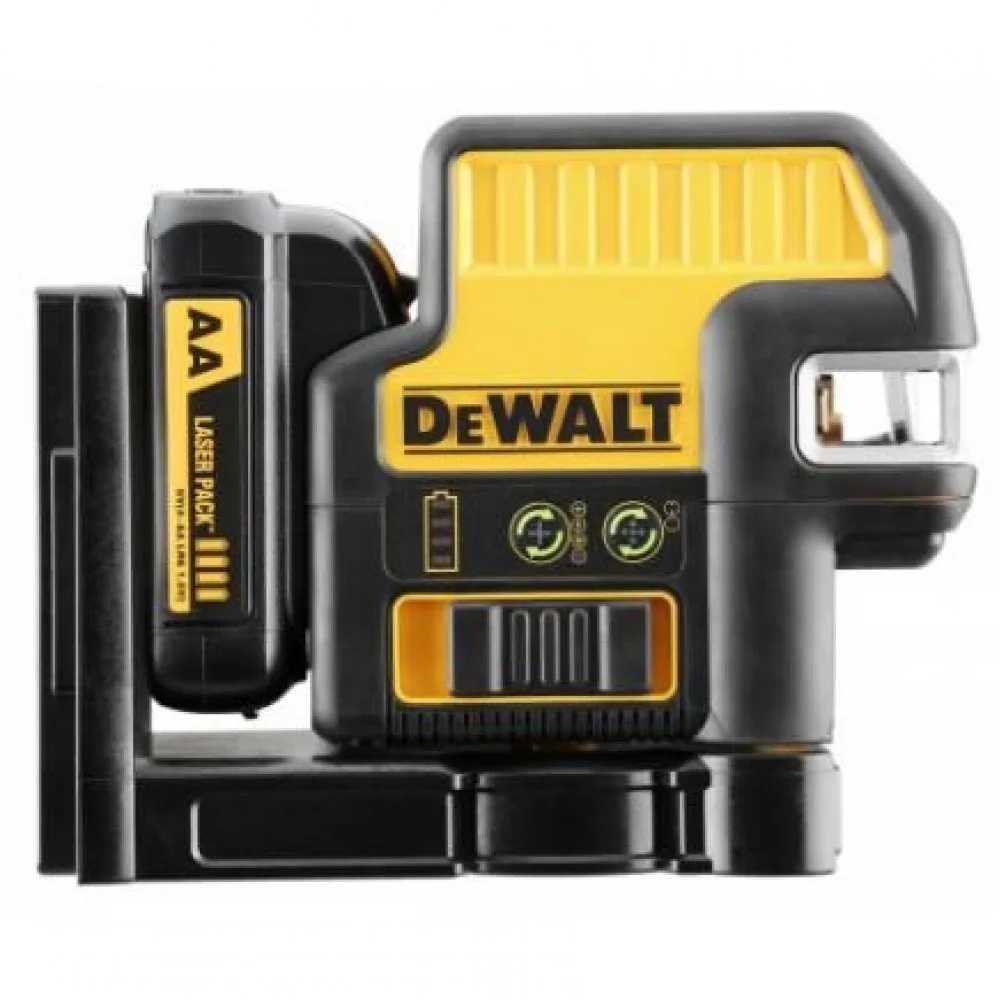 XR Li-ion 2 Point Cross Line Laser Green, 10.8 V