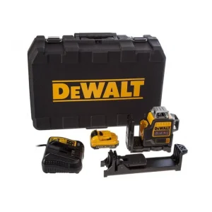 DeWALT Красный лазерный уровень DW1080