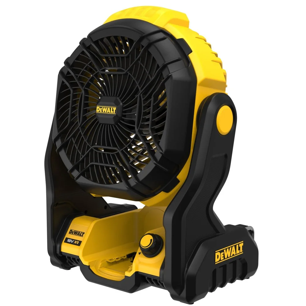 DeWALT Ventilators 18V b/a
