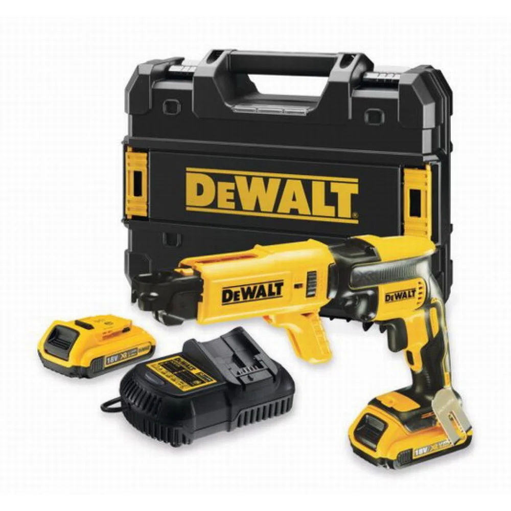 DeWALT Screwdriver for Drywall 18V XR Li Ion