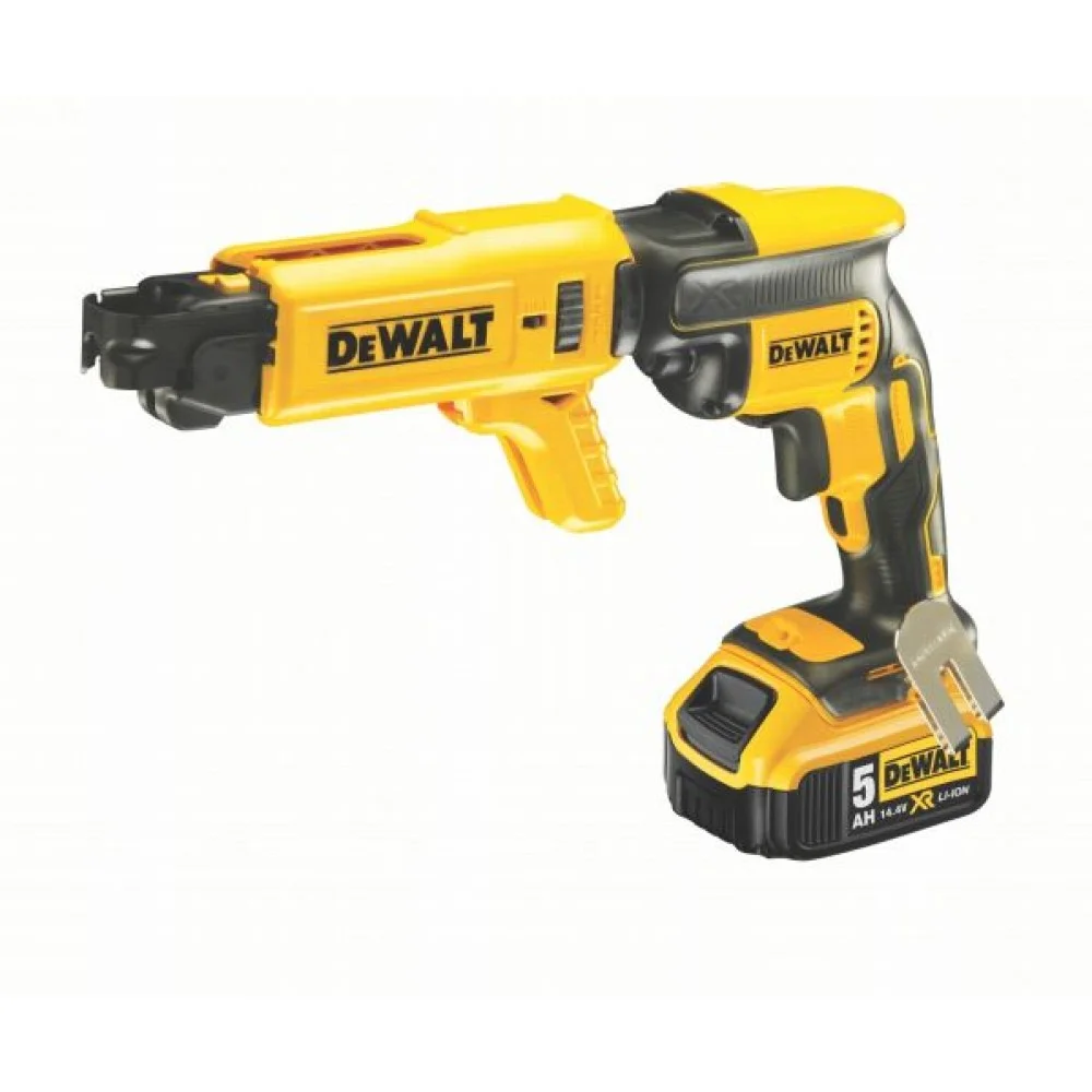 DeWALT Screwdriver for Plasterboard 18V 5.0Ah