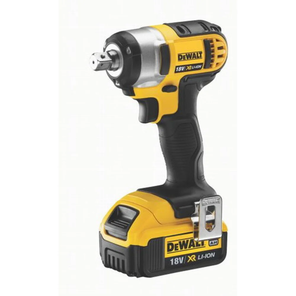 DeWALT Cordless Impact Driver 18V XR Li-ion, 4Ah