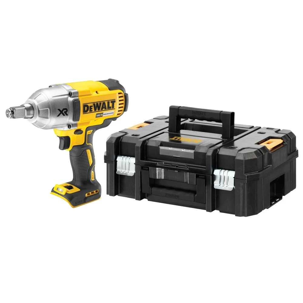 DeWALT Impact Driver 18V, 950Nm ring b/a TSTAK