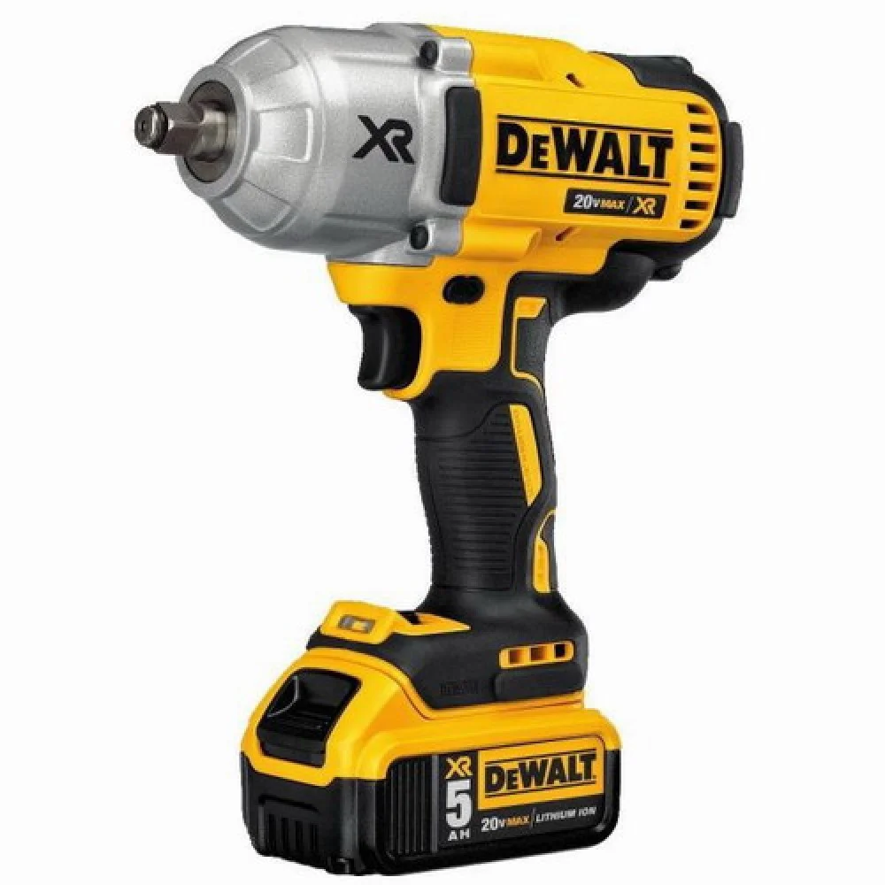 DeWALT Impact Wrench 18V XR