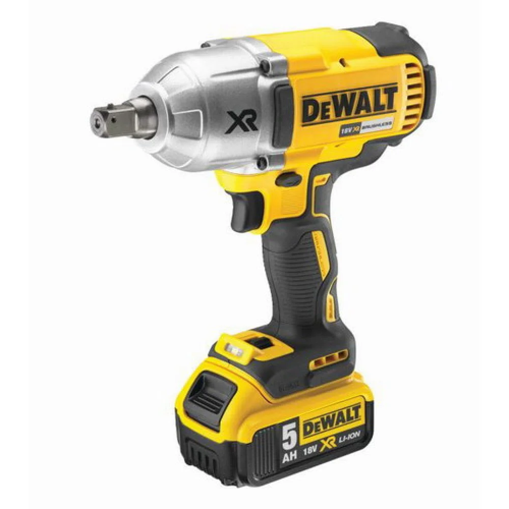 DeWALT Cordless Impact Wrench 18V XR (Brushless) 950Nm
