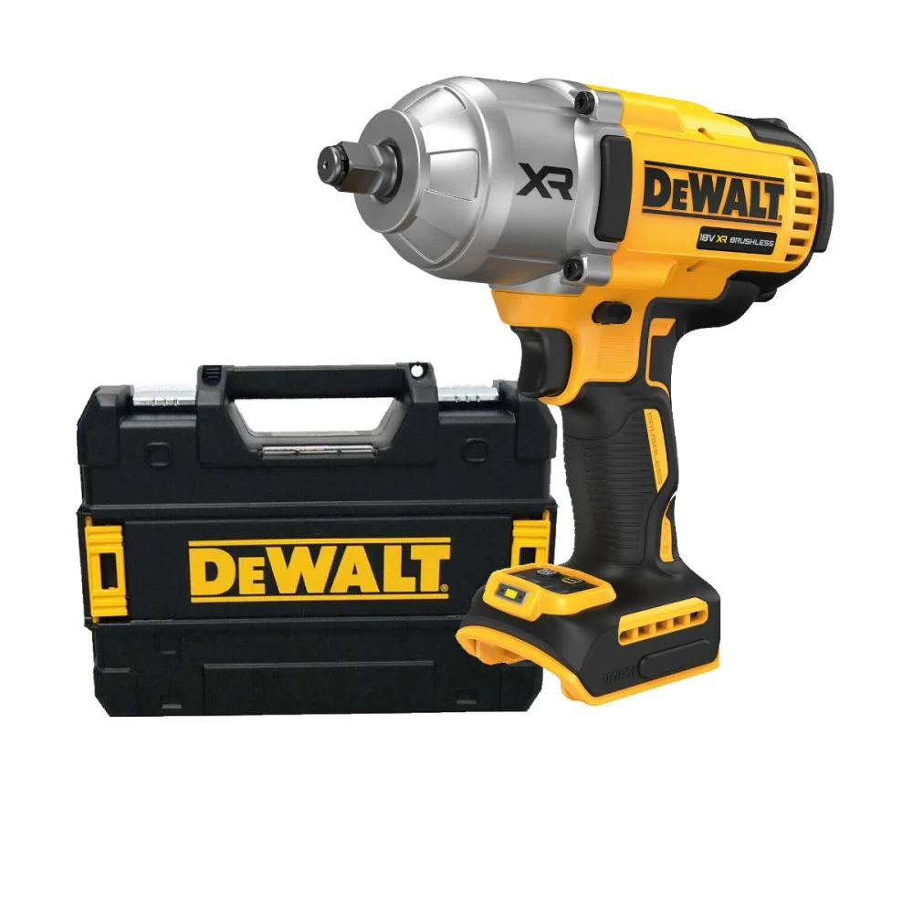 DeWALT Impact Wrench 18V XR b/a TSTAK
