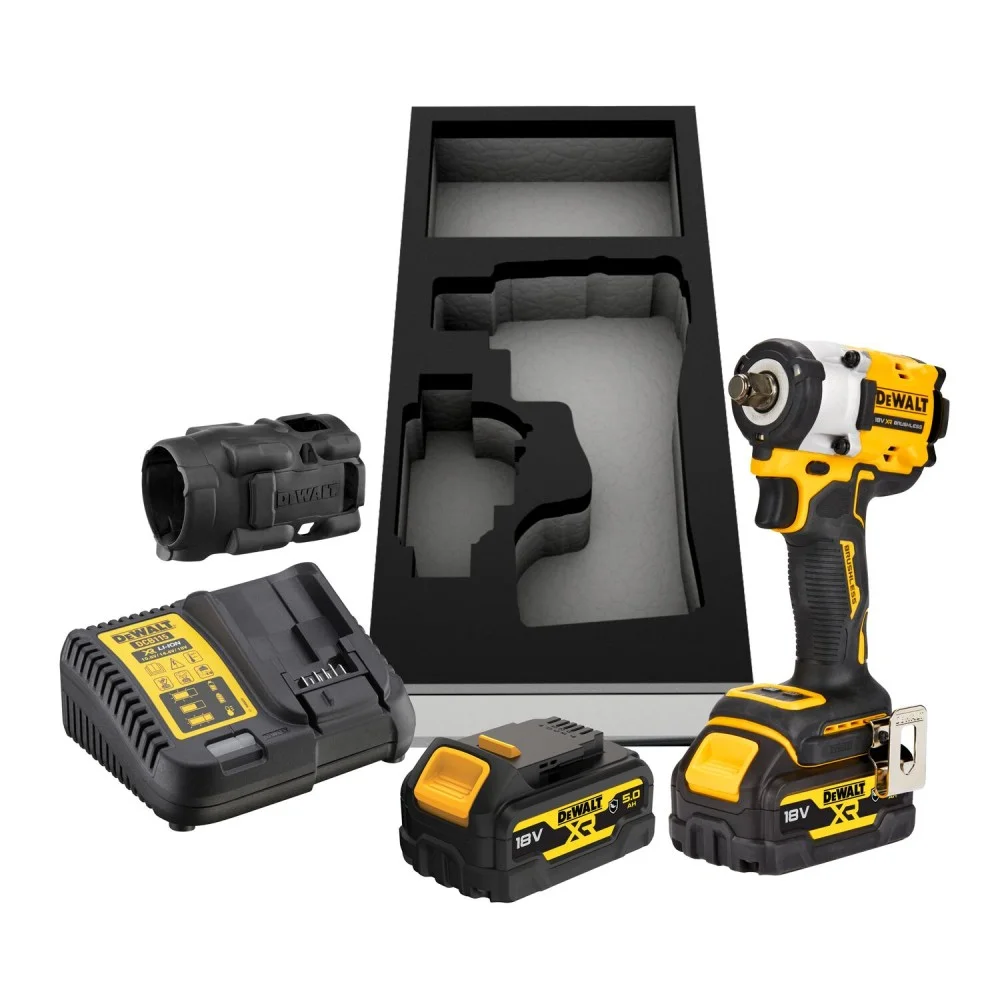 DeWALT Impact Driver 18V 2X5Ah