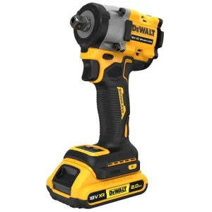 DeWALT Impact Driver 18V 2X2Ah TSTAK