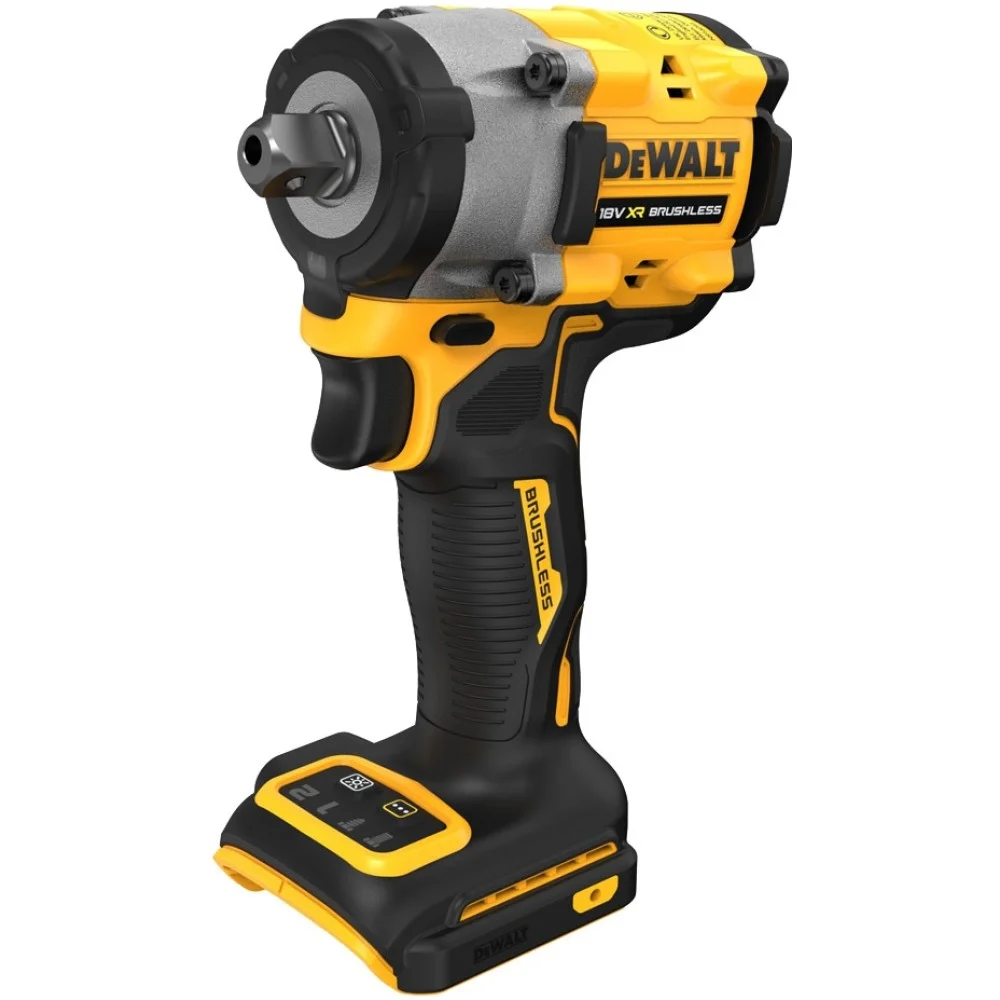 DeWALT Impulsa skrūvgriezis 18V b/a