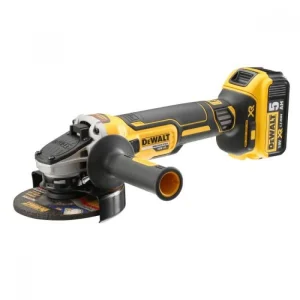 DeWALT 18V XR Угловая шлифмашина