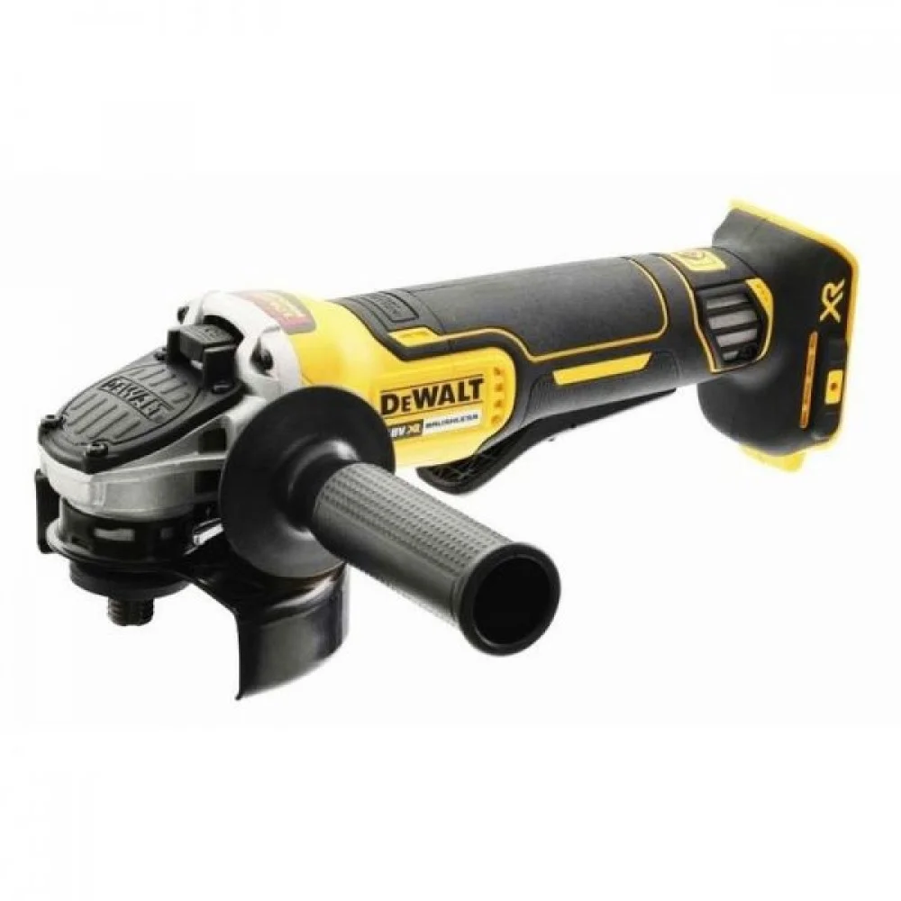 DeWALT Angle Grinder 125 mm, XR 18V b/a