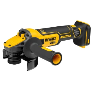 DeWALT Angle Grinder 18V XR FV ADV b/a TSTAK DELISTED