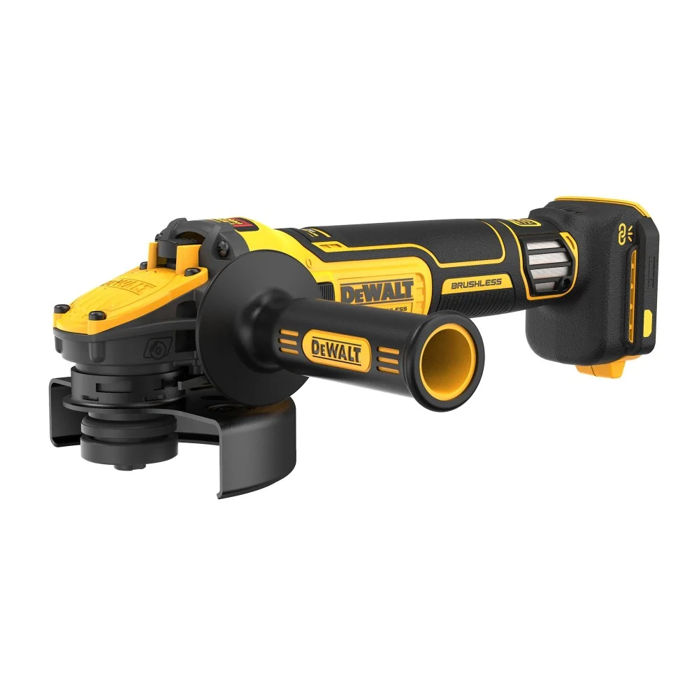 DeWALT Angle Grinder 125mm FVADV (speed.control) 18V b/a