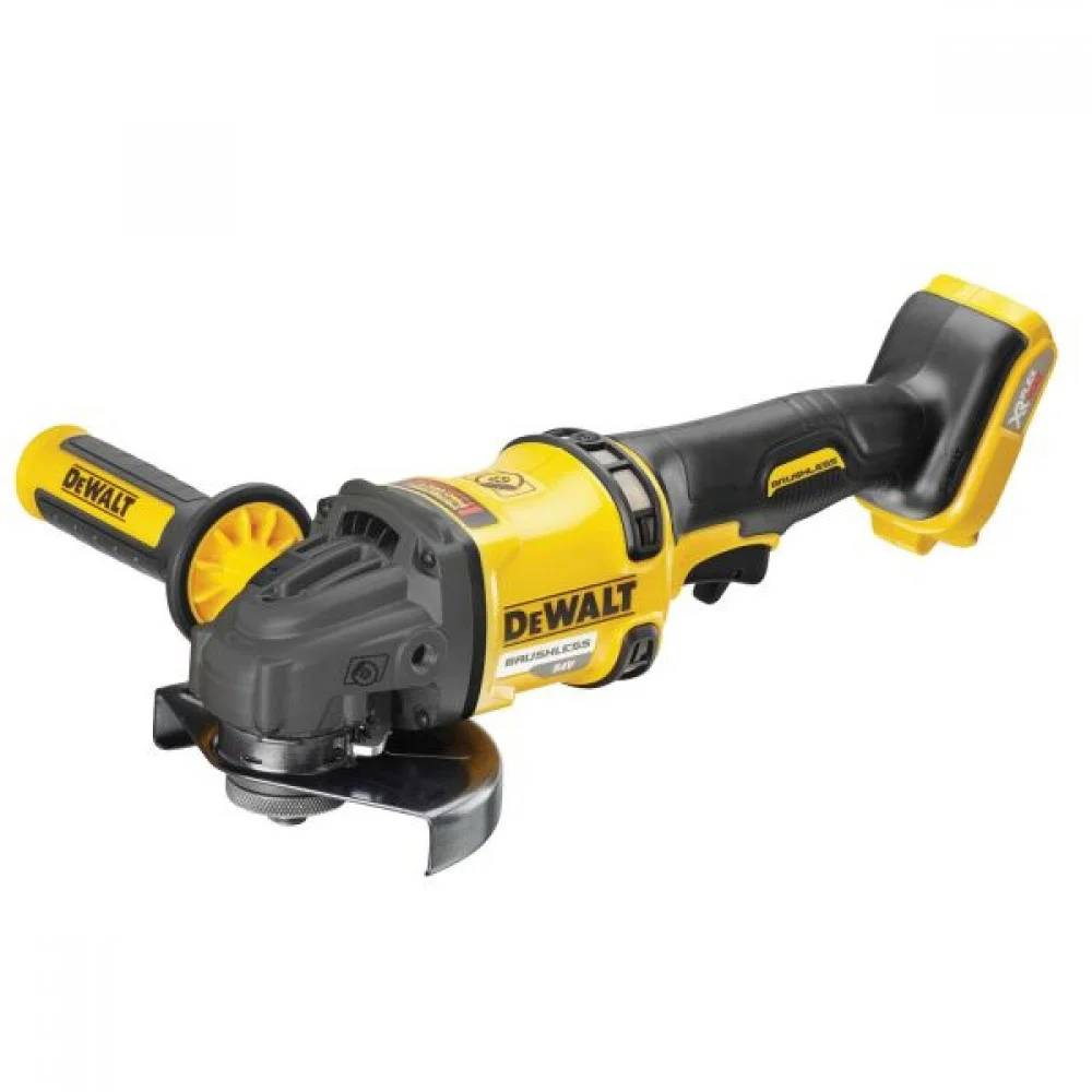 DeWALT Angle Grinder 125mm, 54V