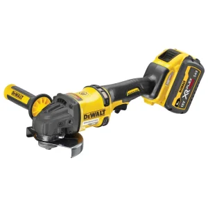 DeWALT Угловая шлифмашина 125мм, 54В