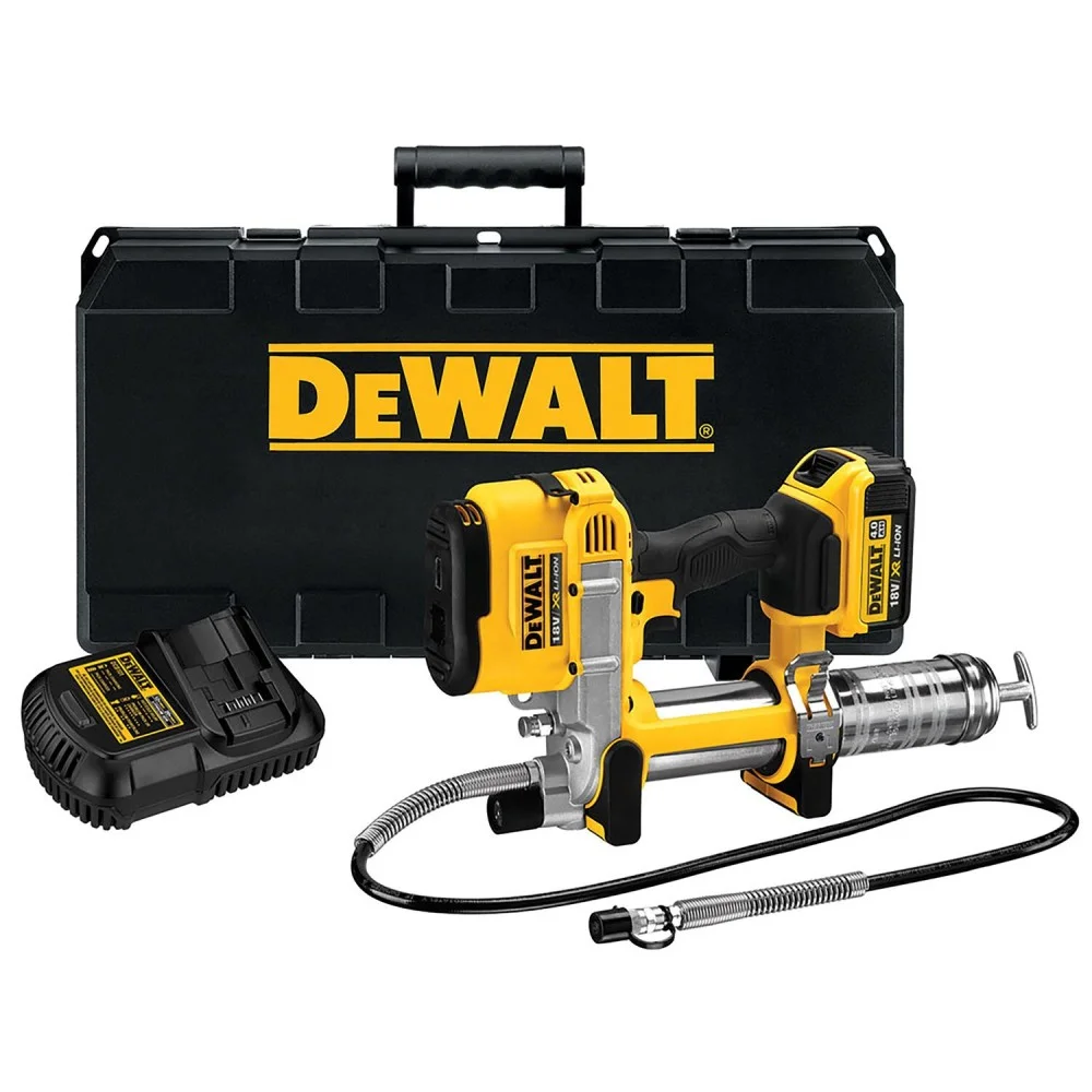 DeWALT Grease Tool 18V