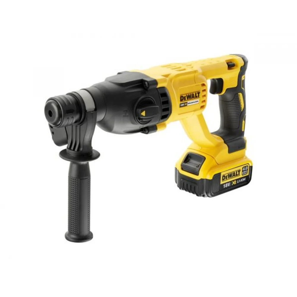 DeWALT Kombinētais perforators 18V XR Li-Ion SDS Plus