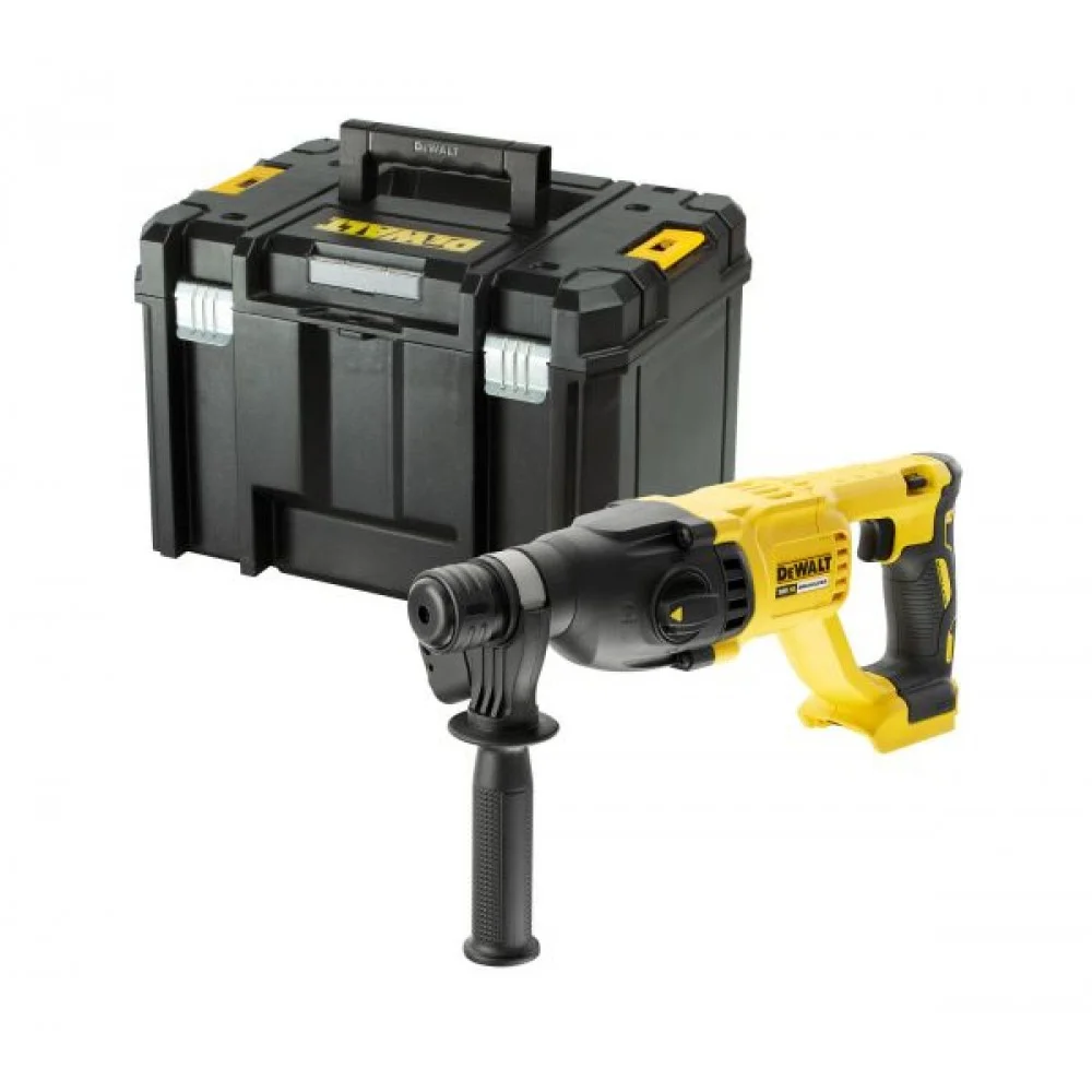 DEWALT SDS Plus Комбинированный перфоратор 18V XR TSTAK