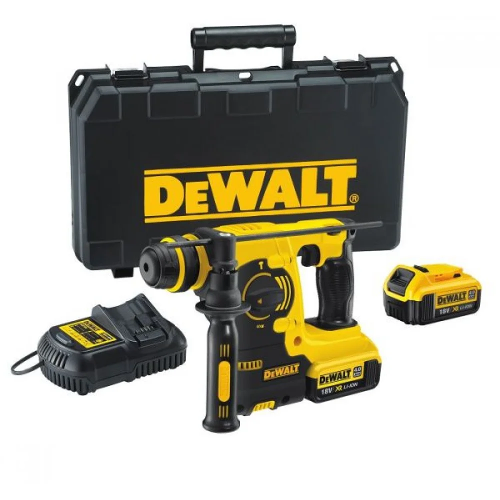 DeWALT Perforators 3 režīmu XR 18V, Li-Ion