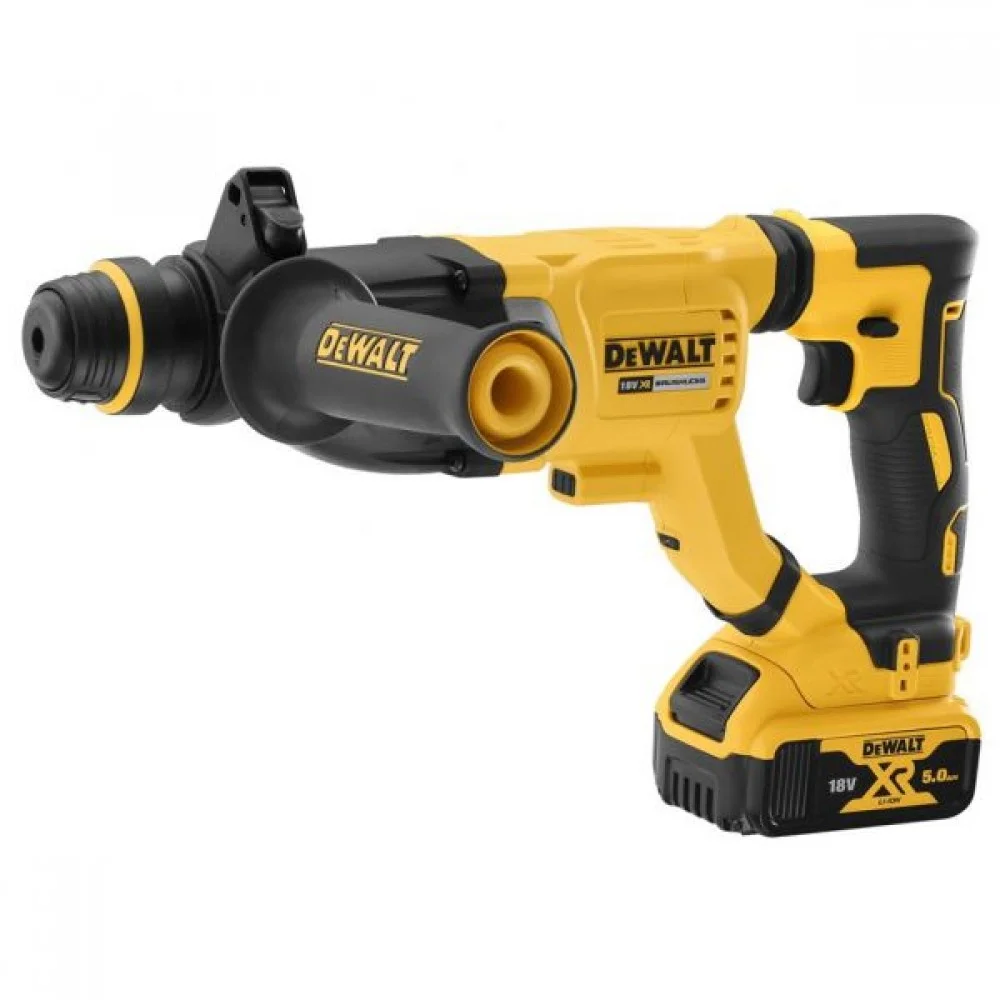 DeWALT 18V Аккумуляторный перфоратор, 3J, 5AH