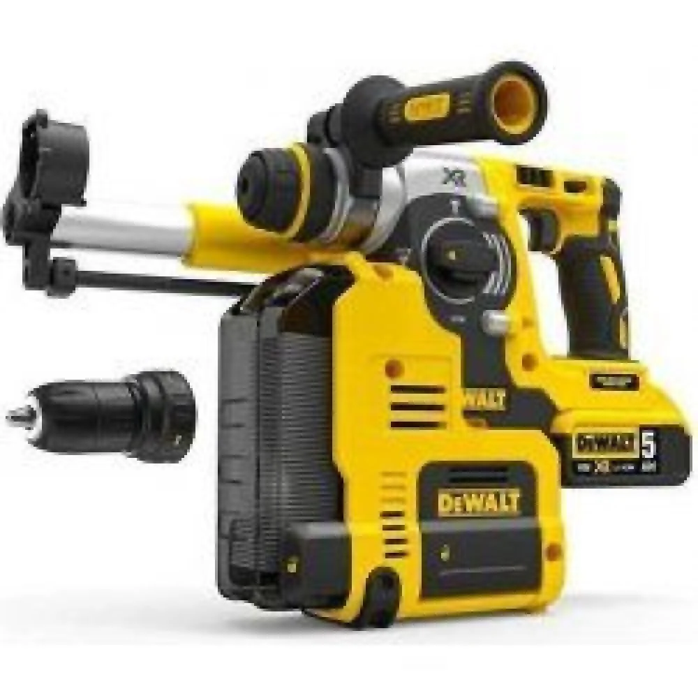 18V Combined SDS-Plus Hammer Drill