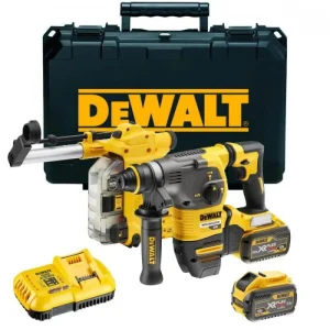 DeWALT 54V XR FLEXVOLT SDS-Plus перфораторы