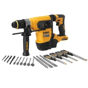 DeWALT Perforators 54V XR FV 4 Kg (32mm) SDS+ b/a TSTAK DELISTĒTS
