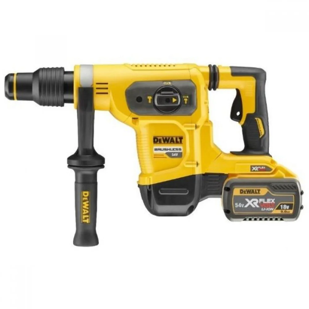 DEWALT Perforators  SDS-MAX FLEXVOLT 54V