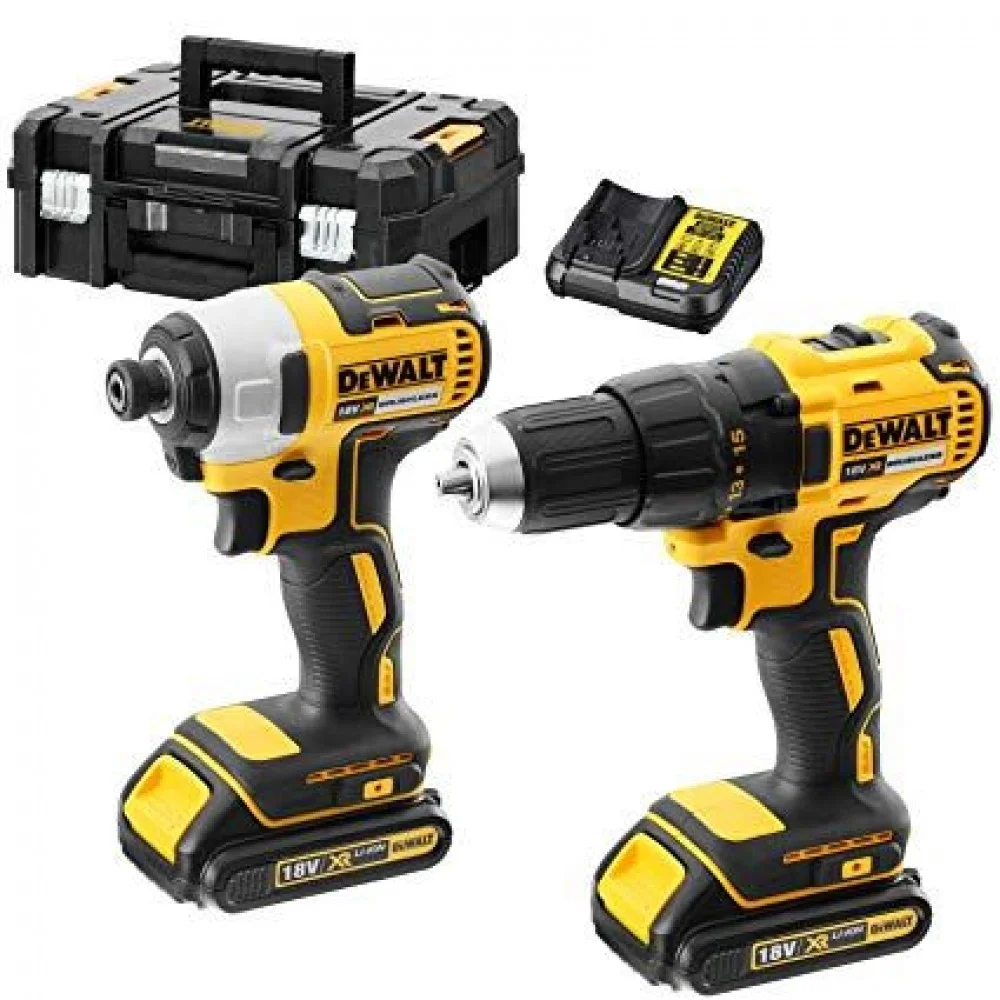 DeWalt Tool Kit 18V