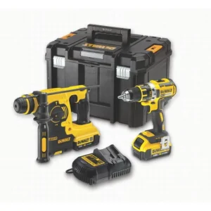 DeWALT Cordless Impact Drill and SDS+ Hammer Drills 18V Li-Ion