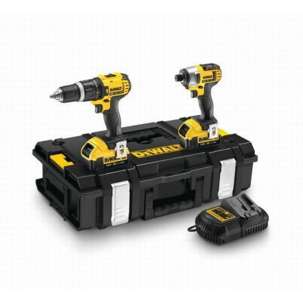 DeWALT Cordless Screwdriver Set XMR 18V