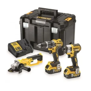 DeWALT 18V XR Li-Ion Комплект инструментов.