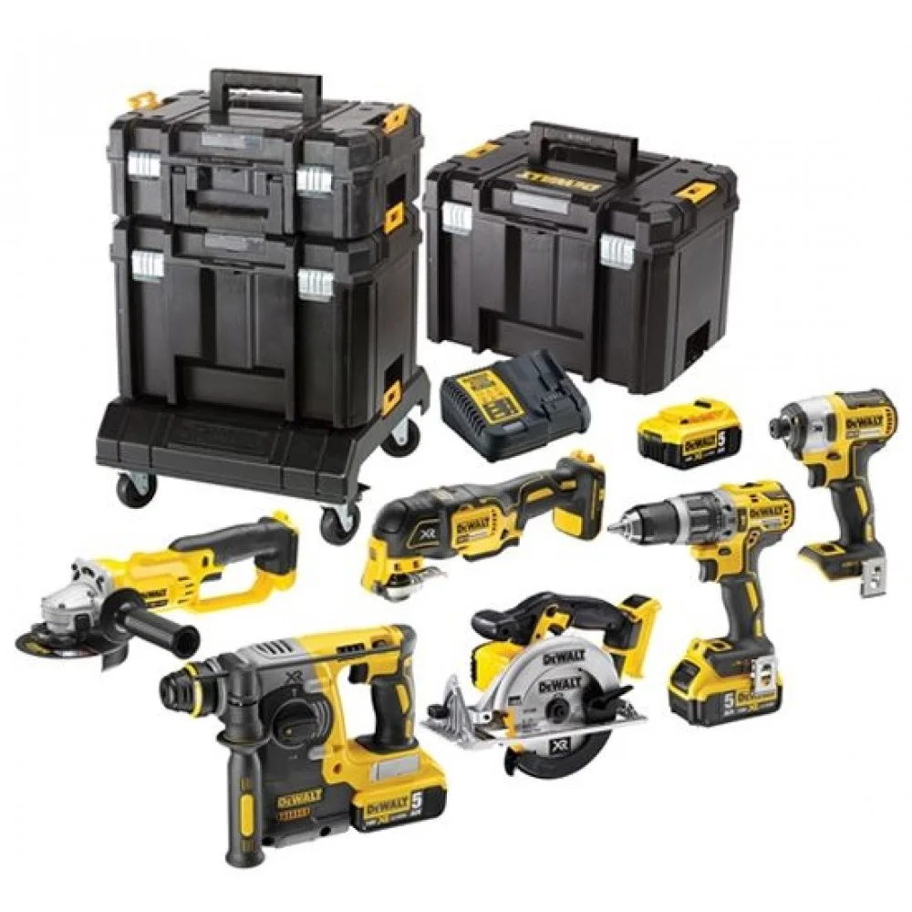 DeWALT 18V XR Tool Kit